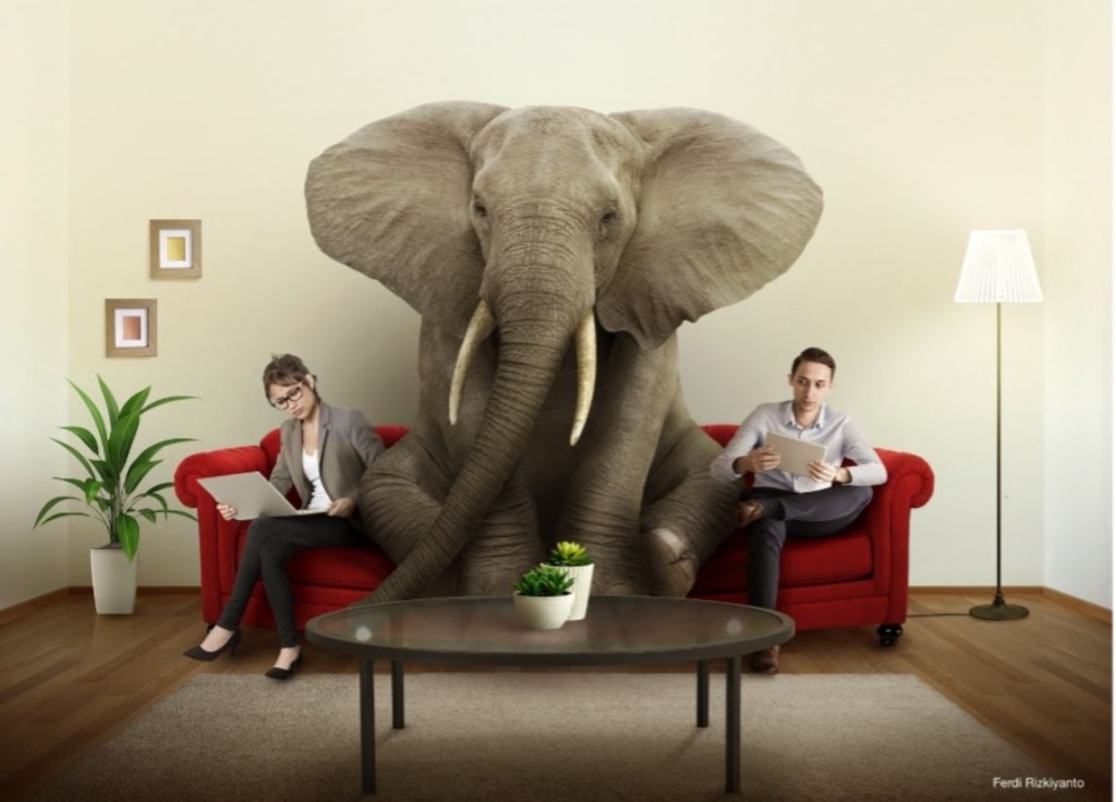 NEC4 – the Elephant in the Room