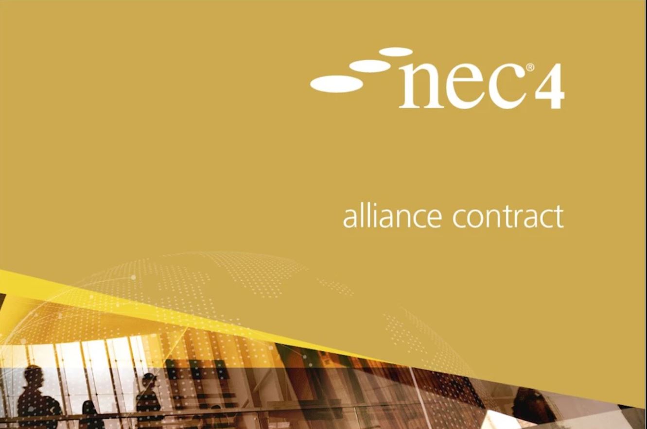 NEC4 Alliance Contract.
