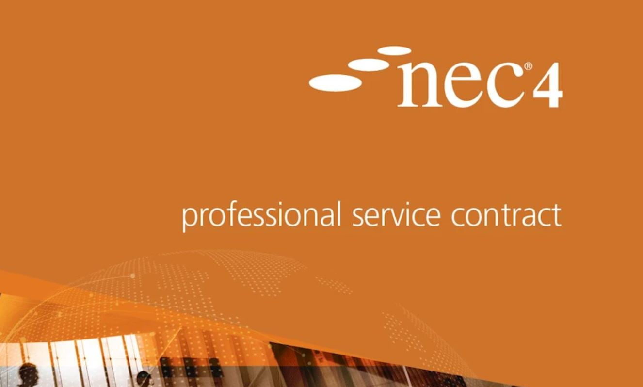 NEC 4 Professional Services Contract PSC