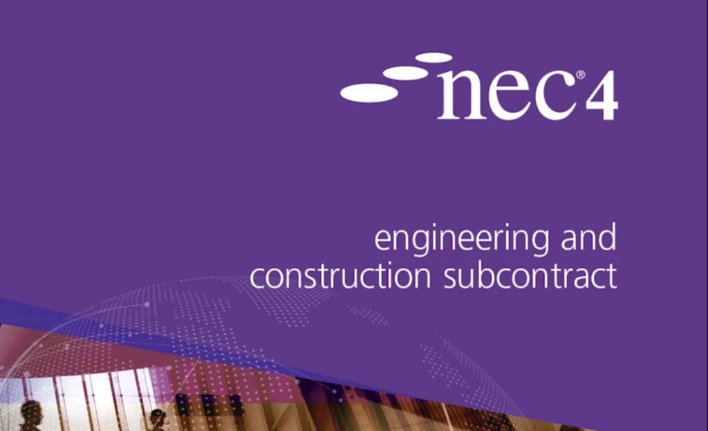 NEC4 ECS Contract Data