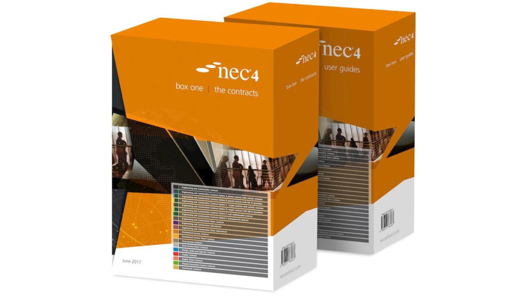 NEC4 Overview document NEC4 Overview document