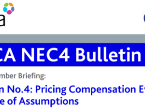 NEC4 CECA Bulletin No4 – Compensation Event Quotations and use of Assumptions NEC4 CECA Bulletin No4 – Compensation Event Quotations and use of Assumptions