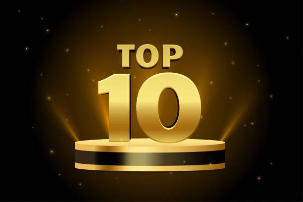 Top ten