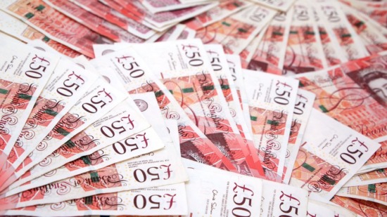 Money representing payment